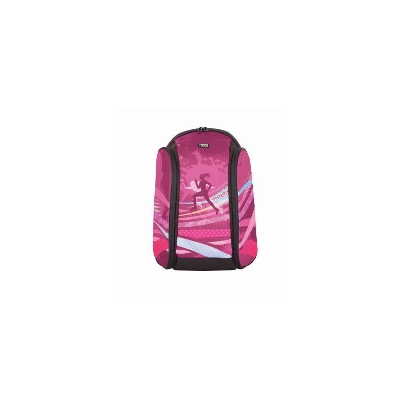 Rucsac Luxe, Motiv Running