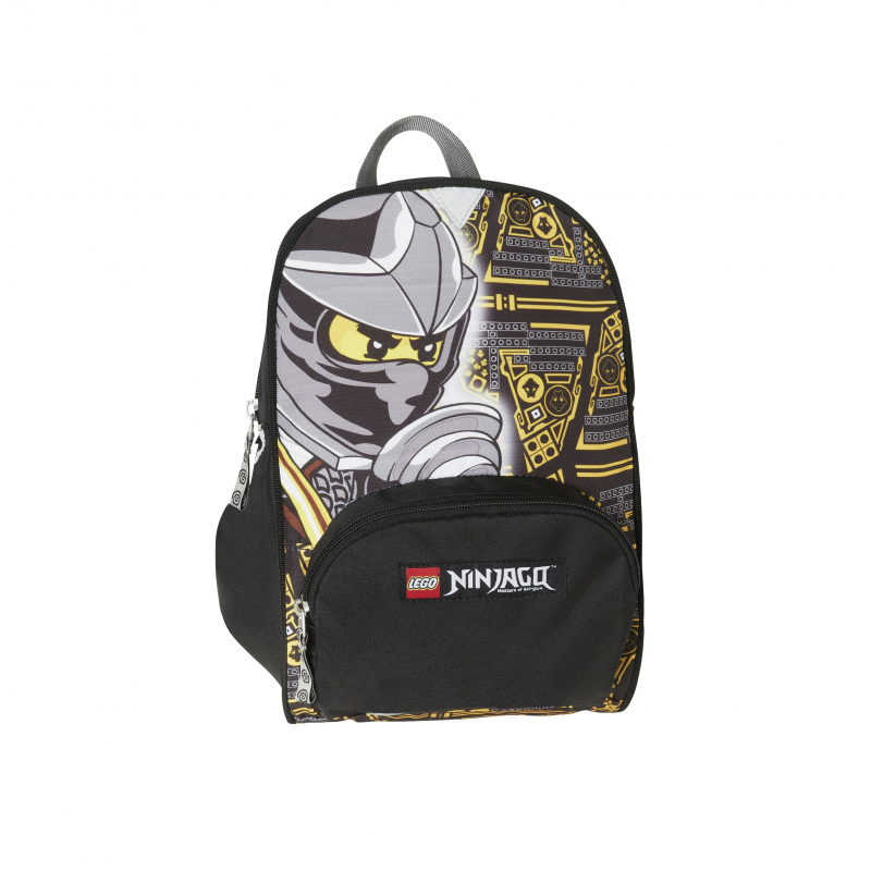 Rucsac Junior Lego Core Line - Design Negru Ninjago Cole