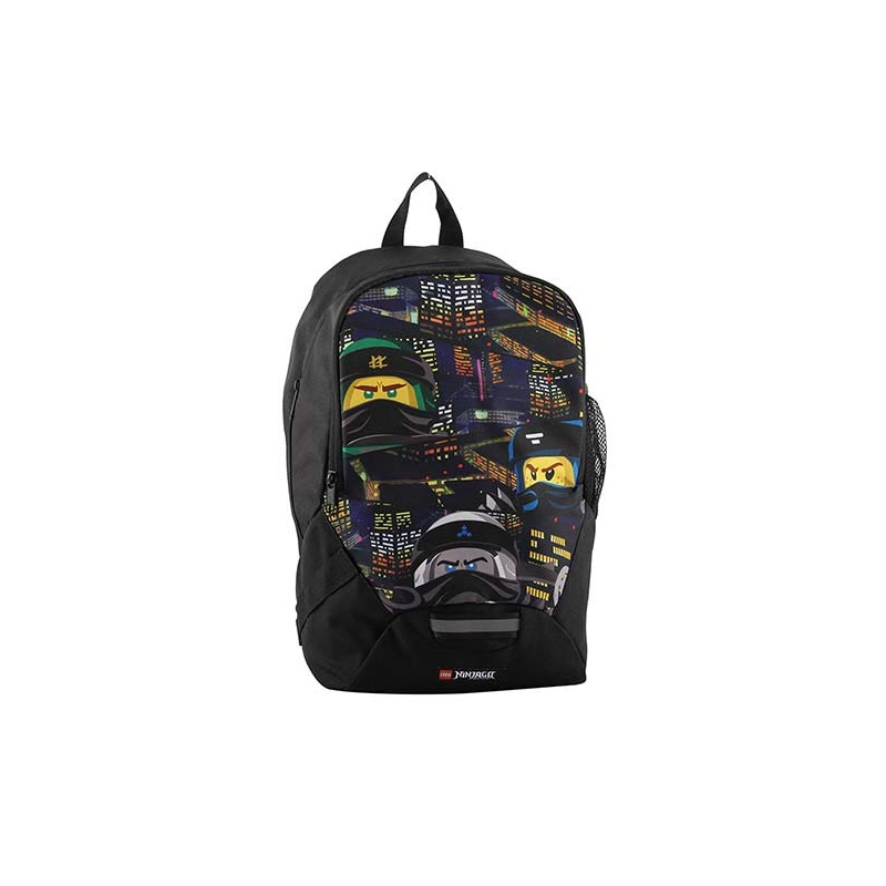 Rucsac Scoala Lego V-line - Design Ninjago Urban