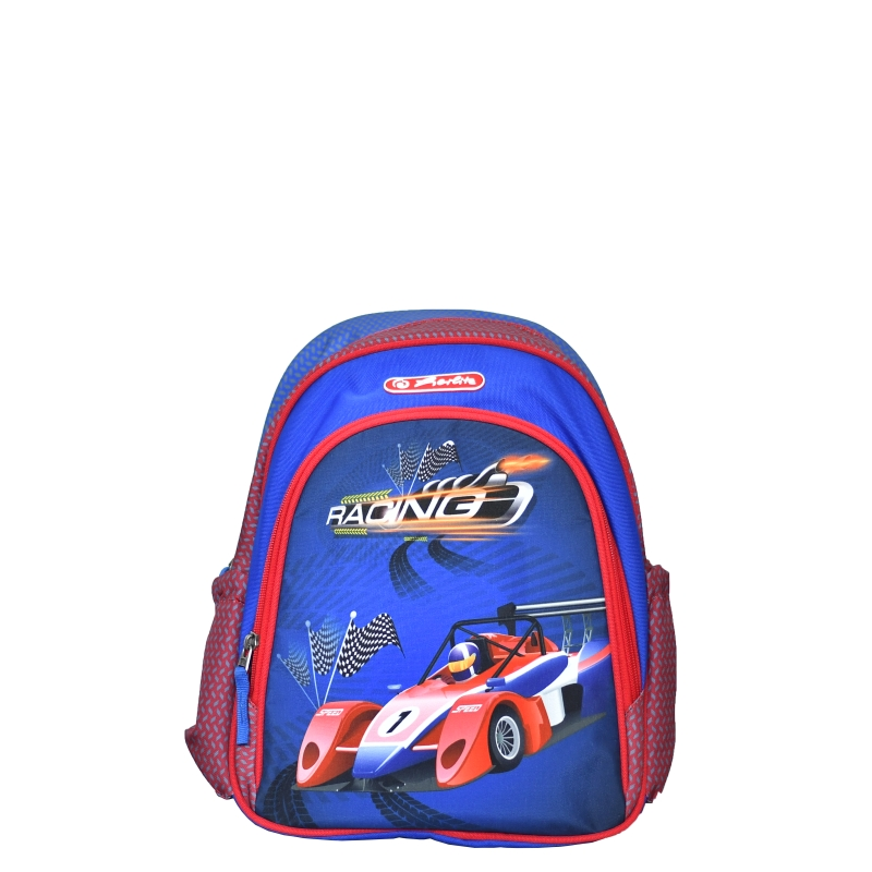 Rucsac Cool Scoala Primara Motiv Racing Car