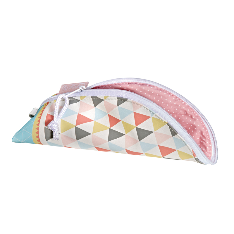 Necessaire Piele Sintetica  Cocoon Pastell