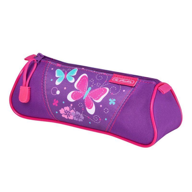 Necessaire Triunghiular Butterfly