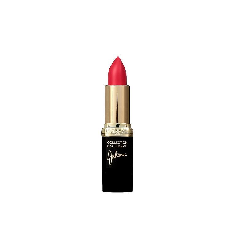 Ruj de Buze, Loreal, Color Riche, Julianne\'s Pure Red