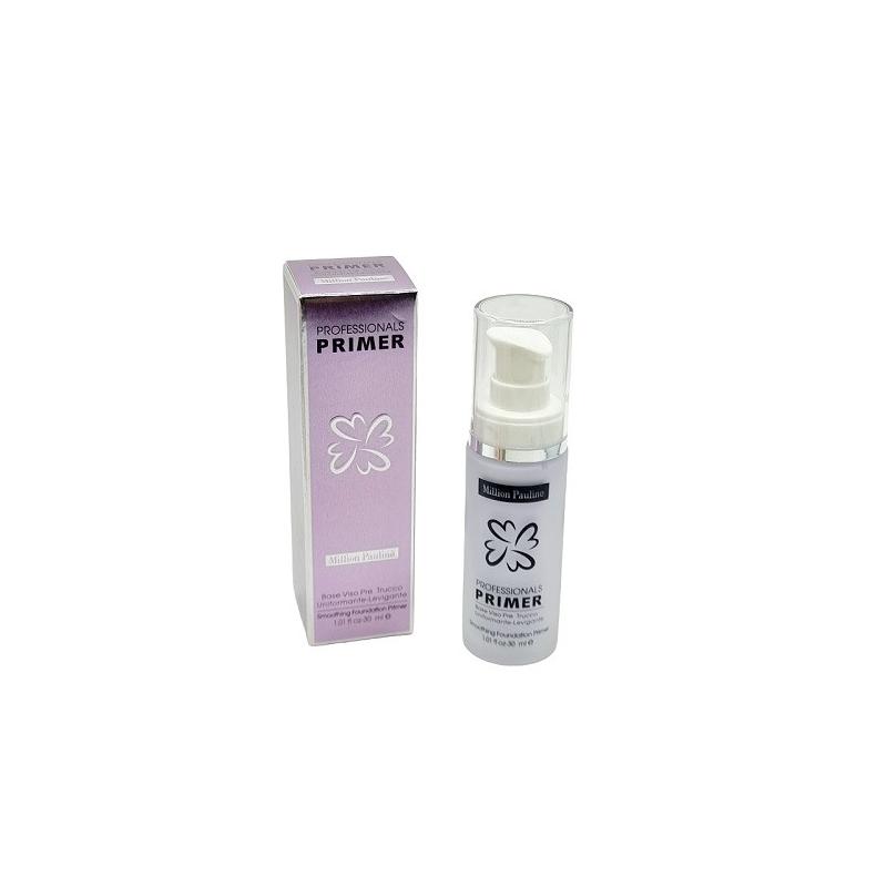 Baza Machiaj, Million Pauline, Smoothing Primer, Mov, 30 ml