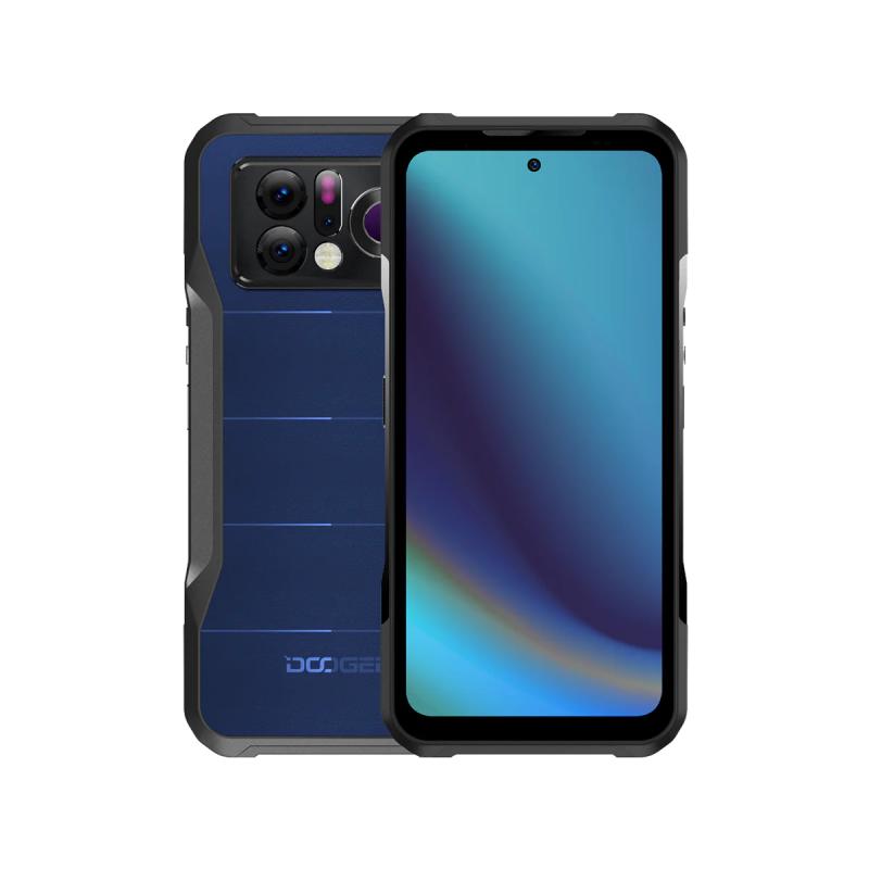 Telefon mobil Doogee V20 Pro Albastru, 5G, AMOLED 6.43