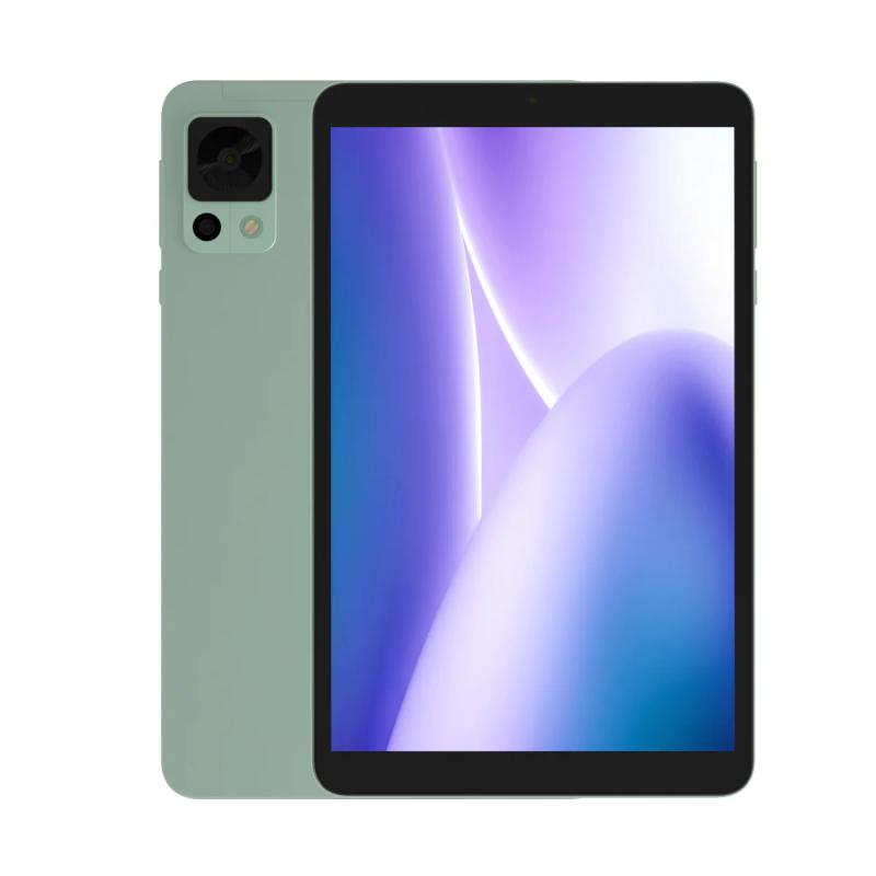 Tableta Doogee T20 Mini Green, 4G, Display 8.4" FHD+, Android 13, 9GB(4+5GB) RAM, 128GB ROM, Spreadtrum T616, TÜV SÜD, 5060mAh, Dual SIM