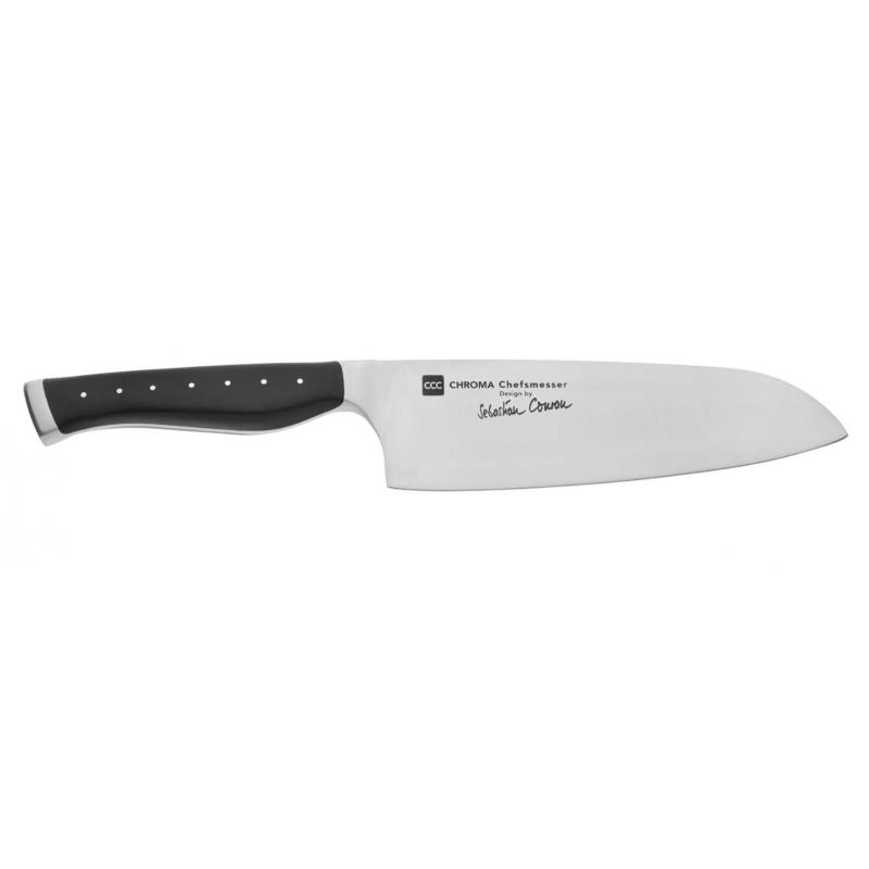 Cutit Santoku 18 cm Chroma CCC C-05