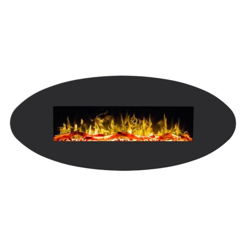 Focar electric Elipse Dimensiune ArtFlame