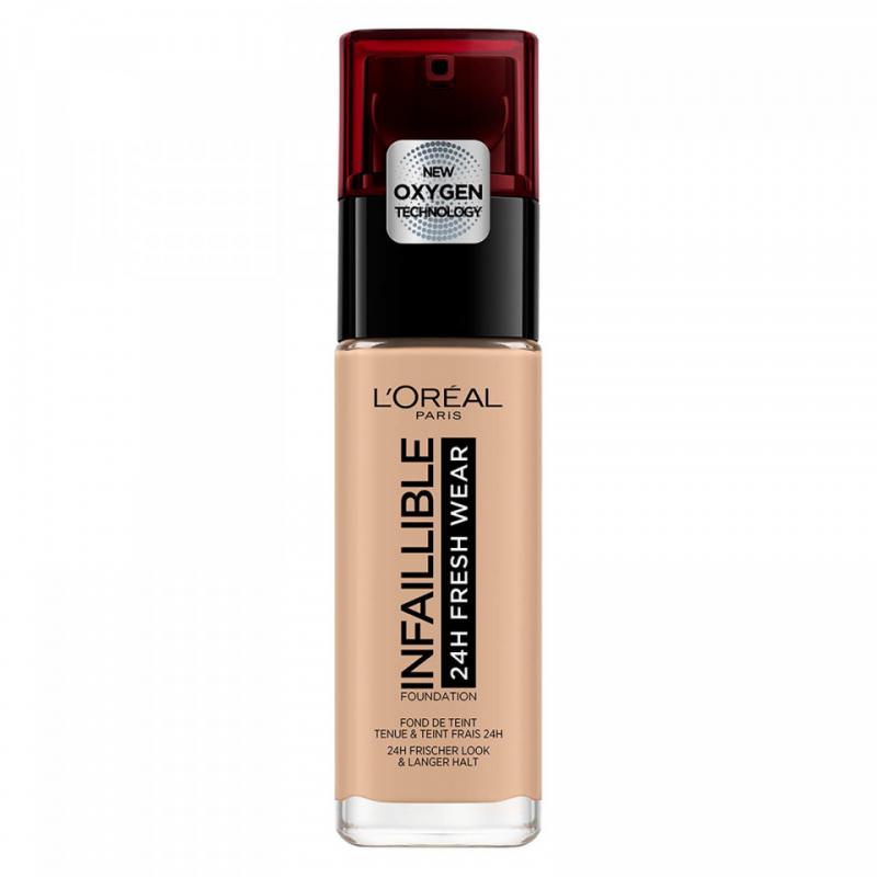 Fond de ten rezistent LOREAL Infallible 150 Radiant Beige