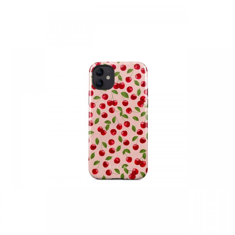 Husa iPhone 12 / 12 Pro Burga Dual Layer Afternoon Treat