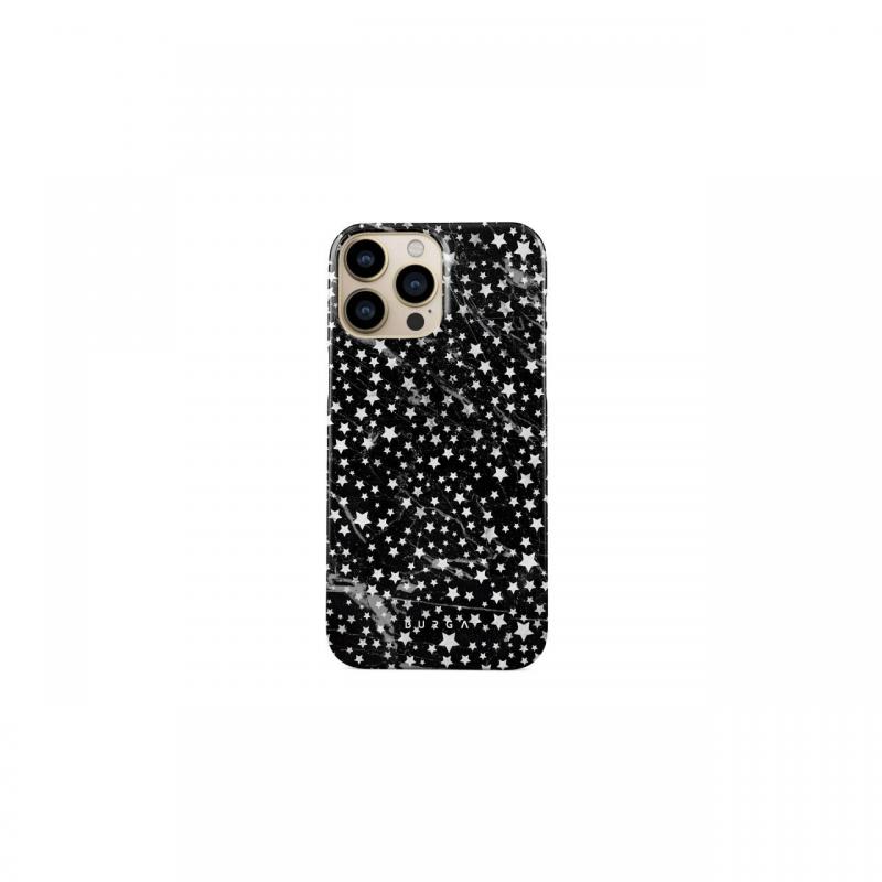 Husa iPhone 13 Pro Burga Dual Layer Starry Night