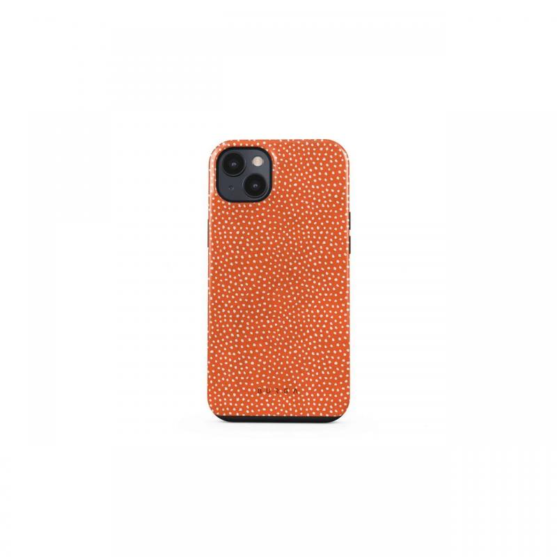 Husa iPhone 14 Burga Dual Layer Vintage Edition