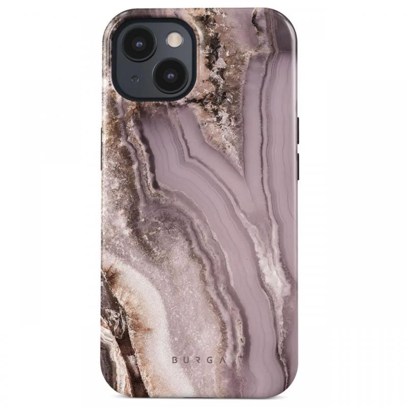 Burga Husa Dual Layer Golden Taupe iPhone 15 Plus