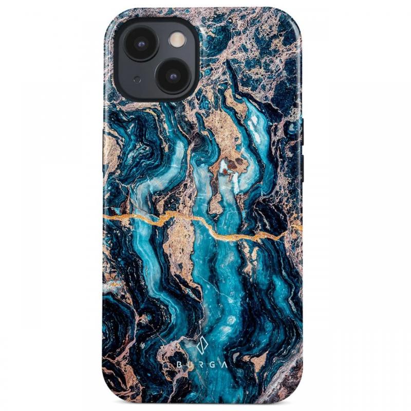 Burga Husa Dual Layer Mystic River iPhone 15