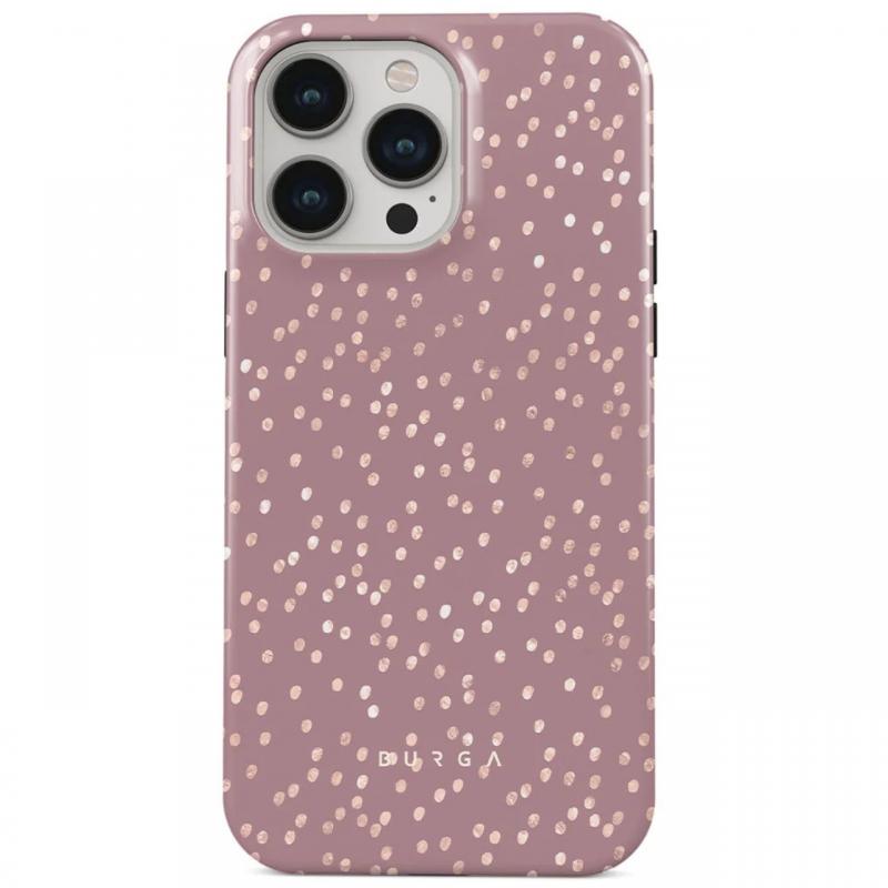 Burga Husa Dual Layer Hot Cocoa iPhone 15 Pro