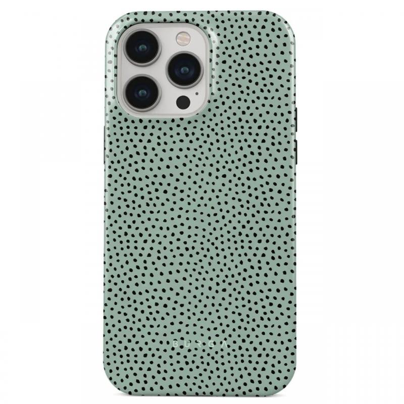 Burga Husa Dual Layer Mint Gelato iPhone 15 Pro