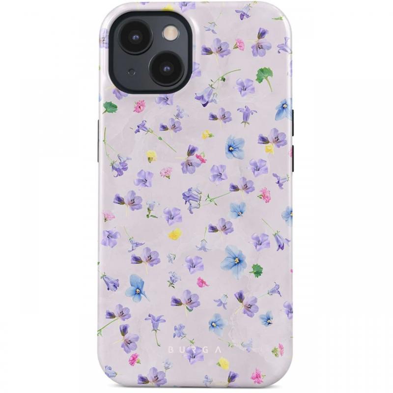 Burga Husa Dual Layer Wildflower iPhone 15