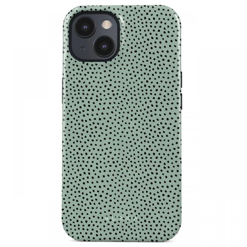 Burga Husa Dual Layer Mint Gelato iPhone 15 Plus