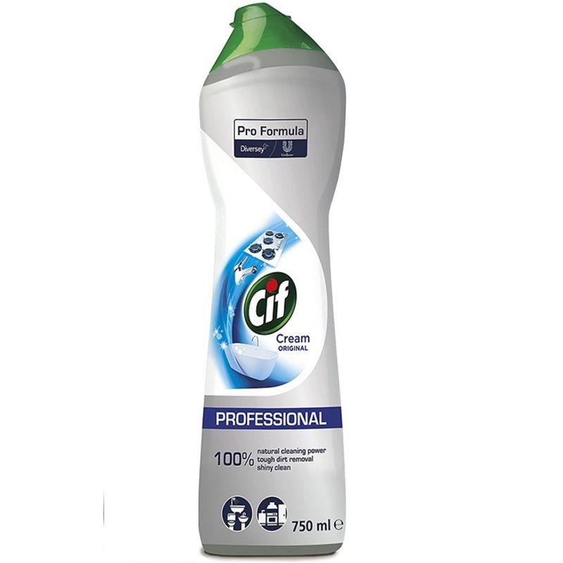 Cif Cream Original  Professional 750ml