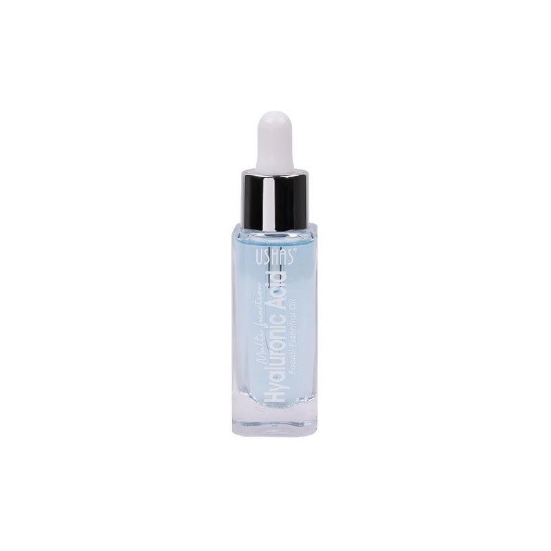 Ser de Fata cu Acid Hialuronic, Ushas, Hyaluronic, 22 ml