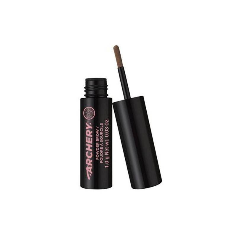 Pudra pentru Sprancene, Benefit, Archery Powder Brow, Blonde, 1 g