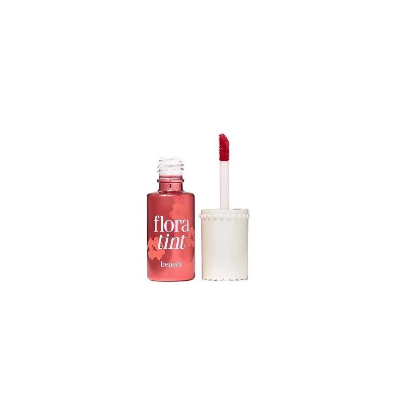 Fard lichid pentru obraji si buze, Benefit, Flora Tint, 6 ml