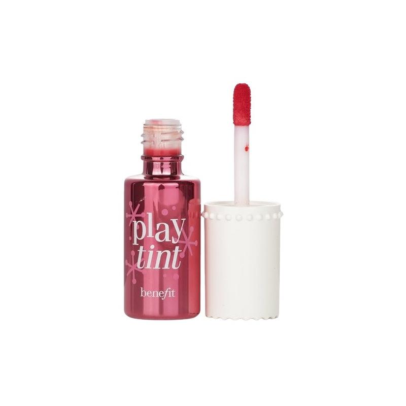 Fard lichid pentru obraji si buze, Benefit, Play Tint, 6 ml