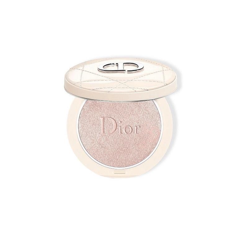 Pudra iluminatoare, Dior, Forever Couture Luminizer, 02 Pink Glow, 6 g