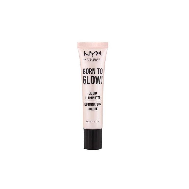 Iluminator Lichid, NYX, Born To Glow, 01 Sunbeam, 13 ml