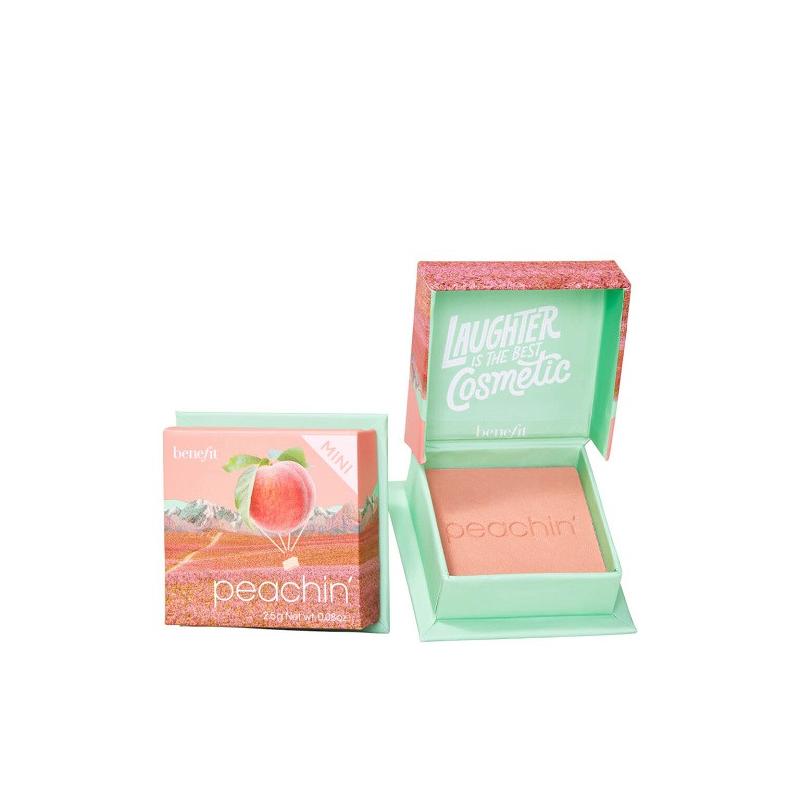 Fard de obraz, Benefit, Peachin Wanderful World, 2.5 g