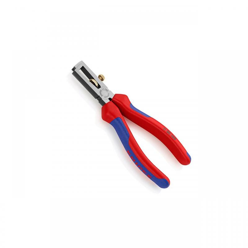 Cleste pentru dezizolat 10 mm2, 160 mm, Knipex