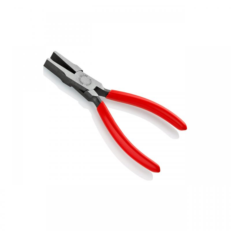 Cleste cu varf plat, 140 mm, Knipex