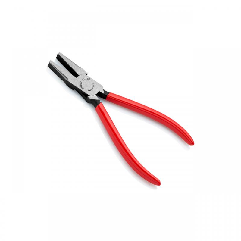 Cleste cu varf plat, 180 mm, Knipex