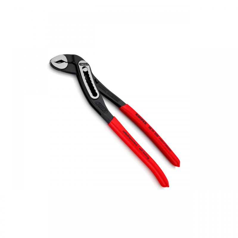 Cleste tip papagal pentru teava, 2", 250 mm, Knipex