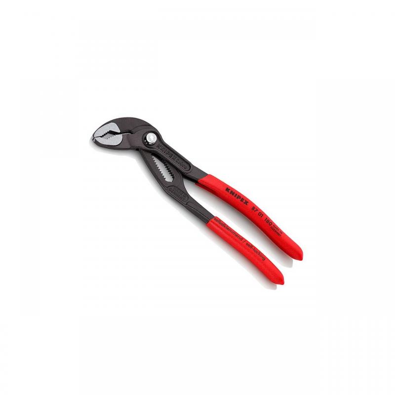 Cleste tip papagal, Cobra HighTech, 180 mm, 1.1/2", Knipex