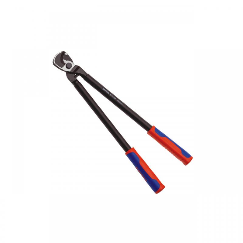 Cleste pentru taiat cabluri, diam. Max. 27 mm, 500 mm, Knipex