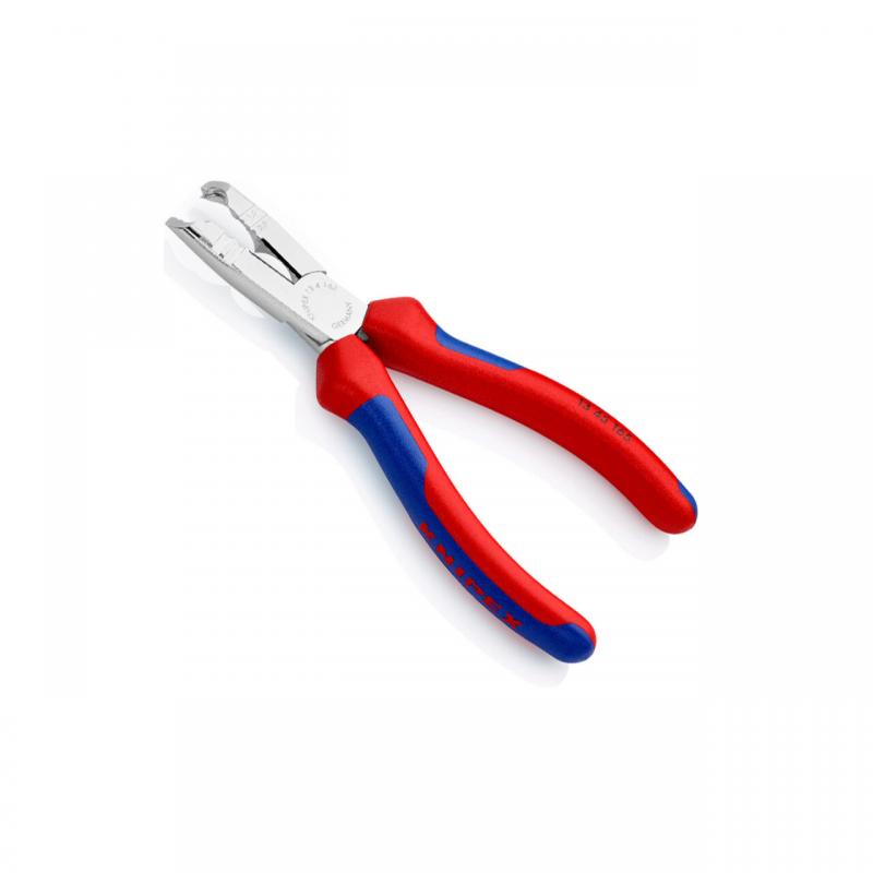 Cleste pentru dezizolat 2.5 mm2, 165 mm, cromat/zincat, Knipex