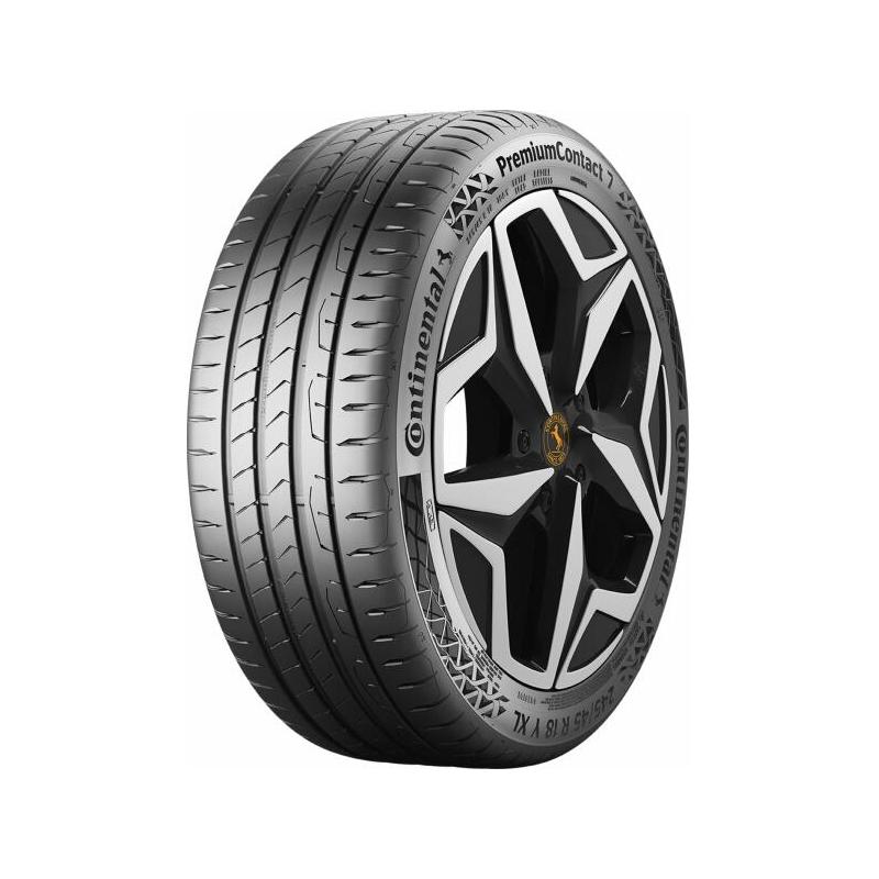 Anvelope  Continental PREMIUMCONTACT 7 255/55R20 110Y Vara