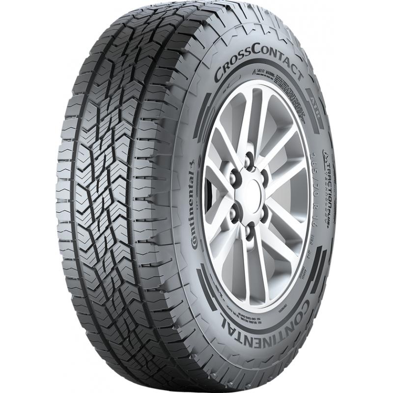 Anvelope Continental CrossContact ATR 255/70R16 111T Vara