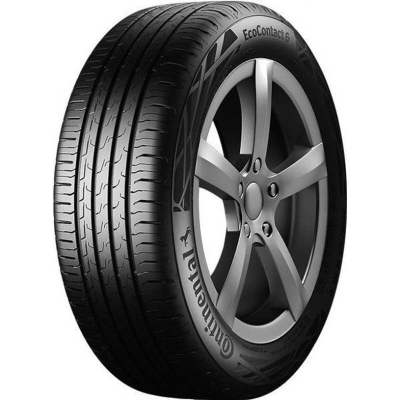 Anvelope  Continental ECOCONTACT 6 Q 245/45R19 102Y Vara