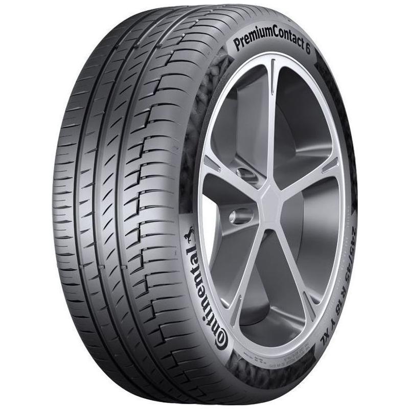 Anvelope Continental Premium Contact 6 215/55R18 95H Vara