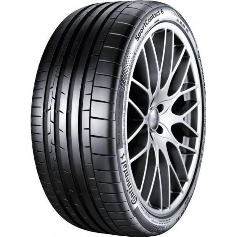 Anvelope Continental SportContact 6 245/40R20 99Y Vara