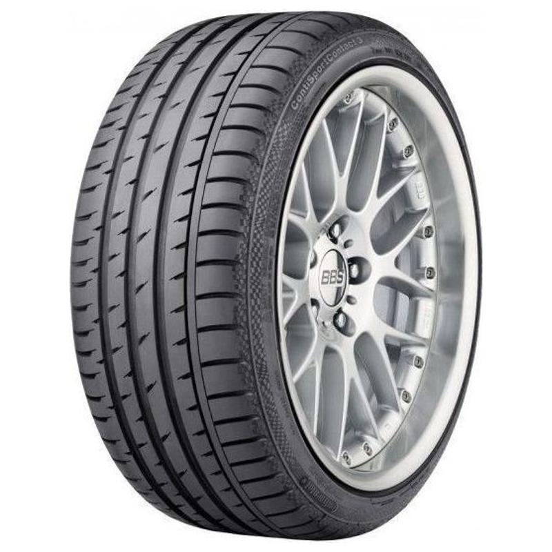 Anvelope  Continental Contisportcontact 3 245/50R18 100Y Vara