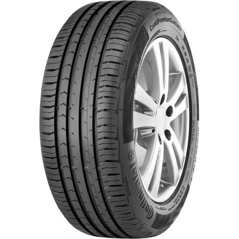 Anvelope  Continental Contipremiumcontact 5 225/55R17 97Y Vara