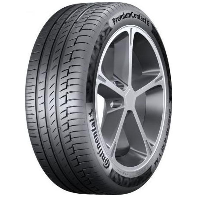 Anvelope  Continental PREMIUMCONTACT 6 245/40R19 98W Vara