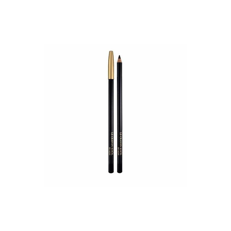 Creion contur de ochi, Lancome, Le Crayon Khol, 01 Noir