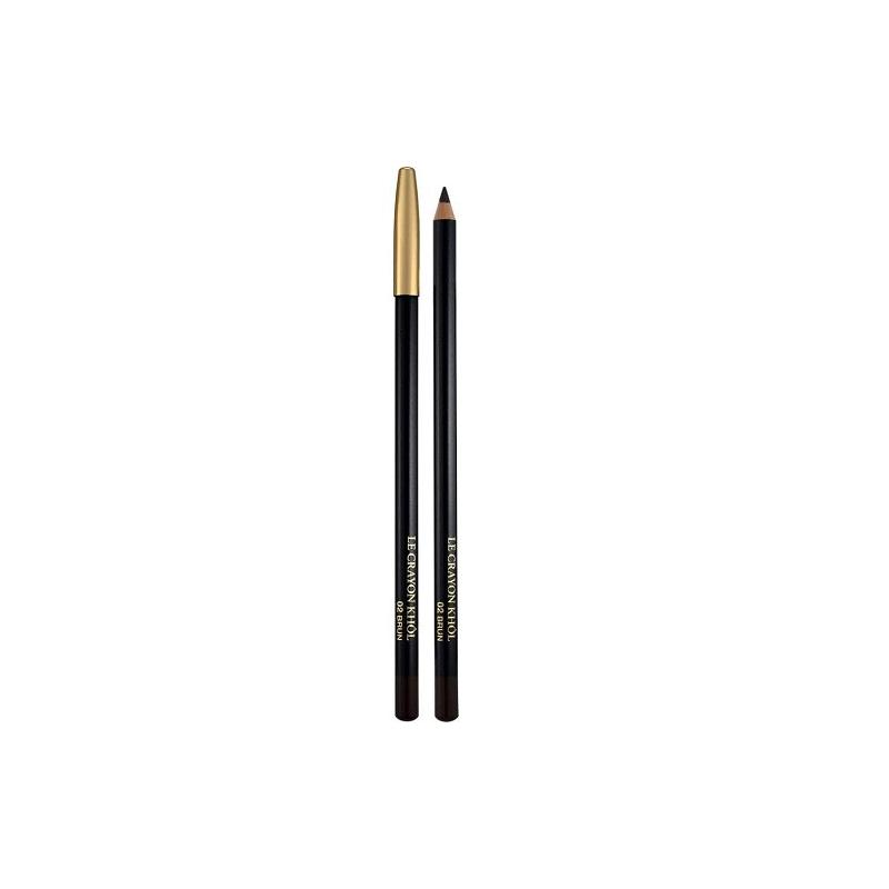 Creion contur de ochi, Lancome, Le Crayon Khol, 02 Brun