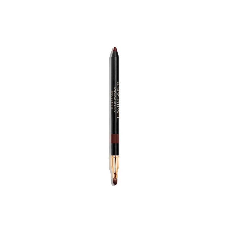 Creion Contur Buze, Chanel, Le Crayon Levres, Longwear, 194 Rouge Noir, 1.2 g