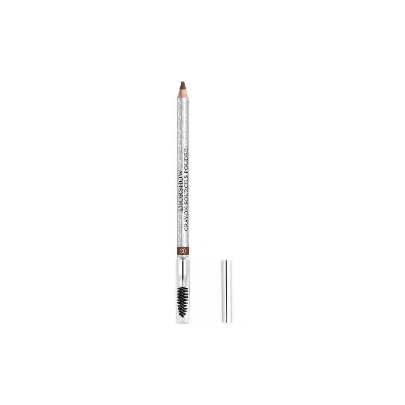 Creion Sprancene, Dior, Diorshow Eyebrow, Waterproof, 03 Brown