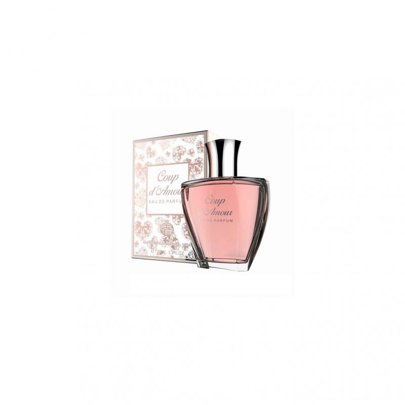 Apa Parfum Real Time Coup D'Amour 100Ml